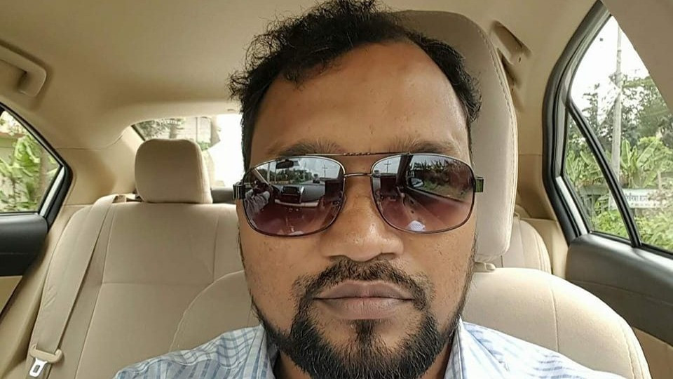 Shahab Uddin Ahmed
