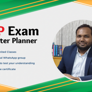 itp exam master planner