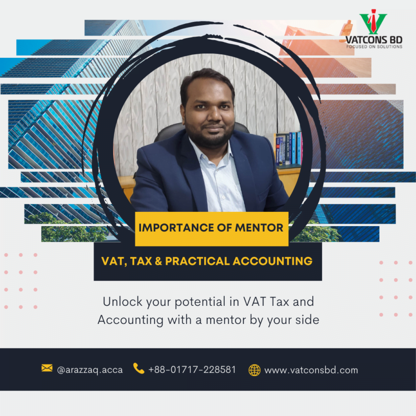 vat tax and accounting