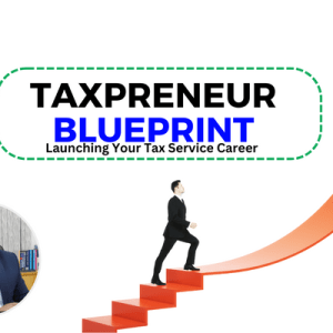 Taxpreneur Blueprint