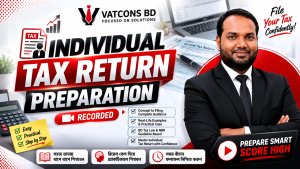 Tax Return Mastery 2026–27