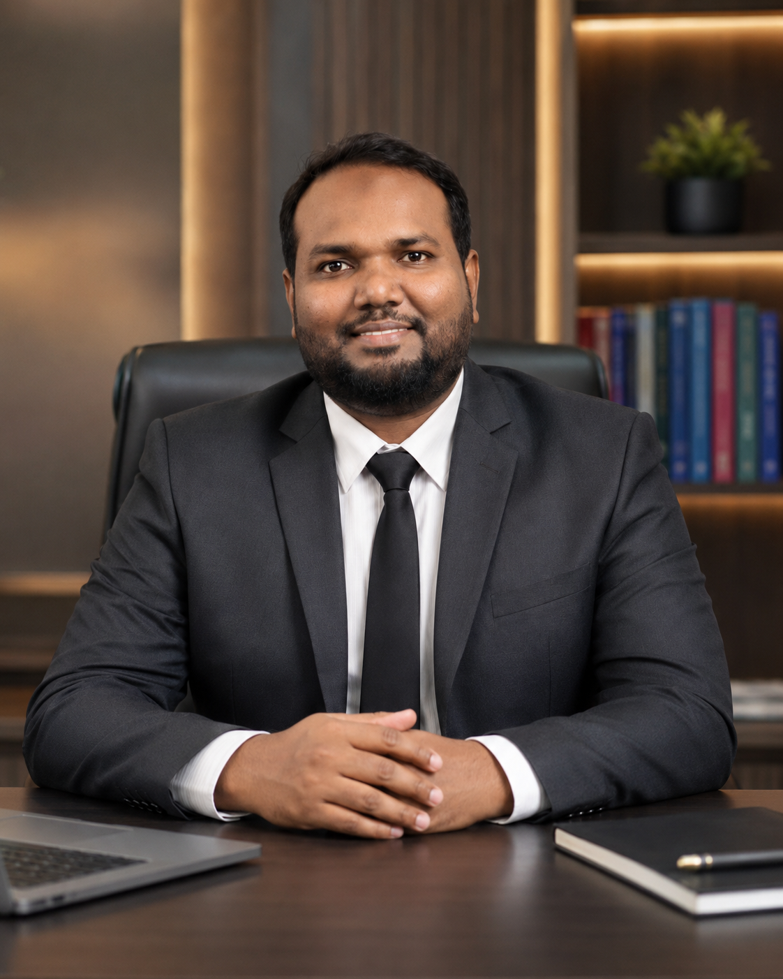 Md Abdur Razzaq, ACCA - Founder and Mentor, VATCONS BD