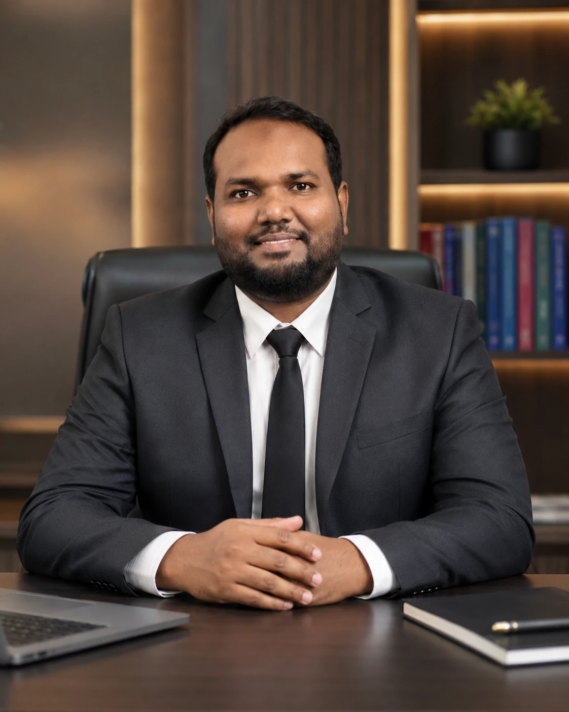 Md. Abdur Razzaq, ACCA